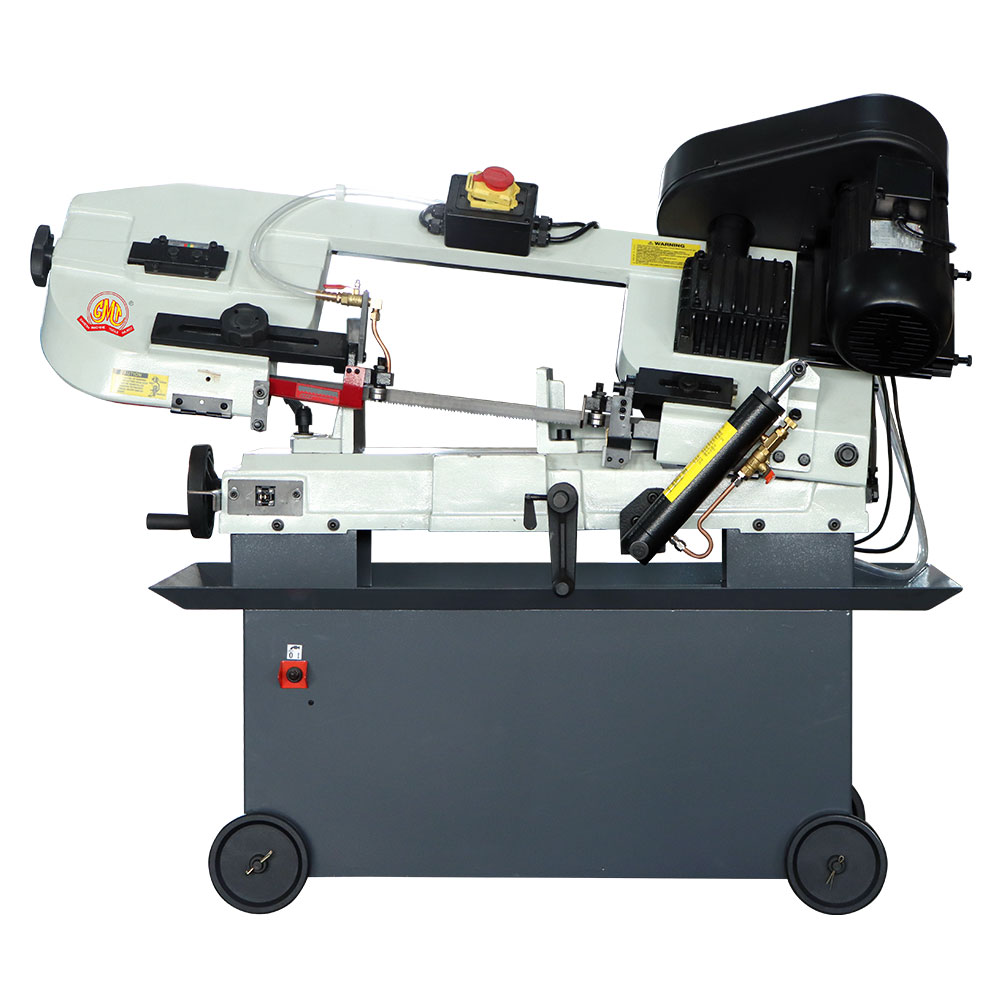 Angular Cutting Bandsaw Machine Manufacturer India