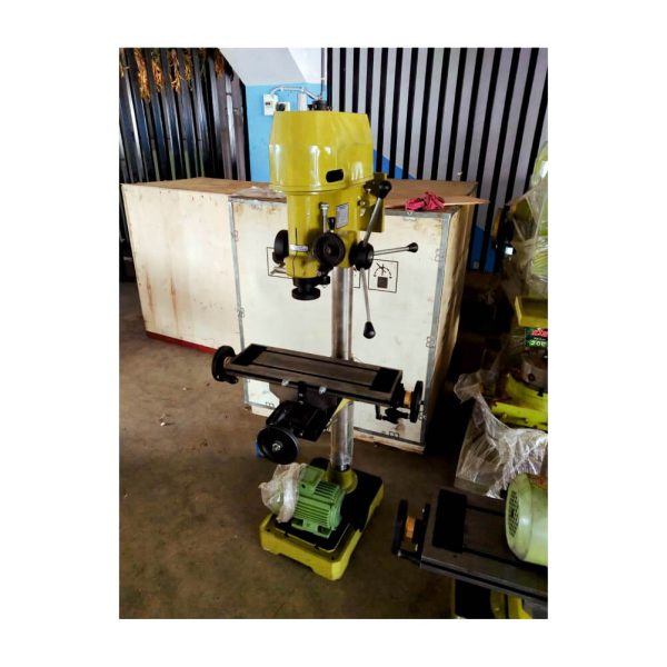 19 mm Drilling Cum Milling Machine