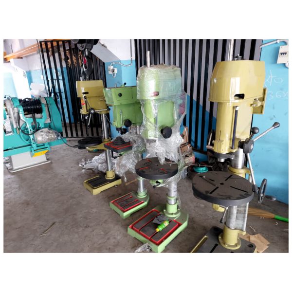 25 Mm Pillar Drill Machines