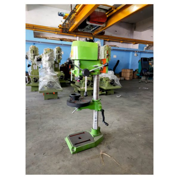 25 Mm Pillar Drill Machines