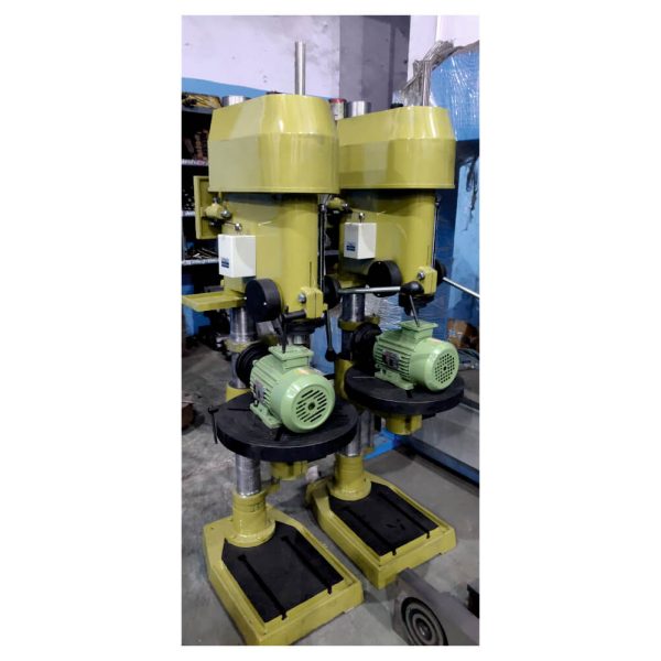 25 Mm Pillar Drill Machines