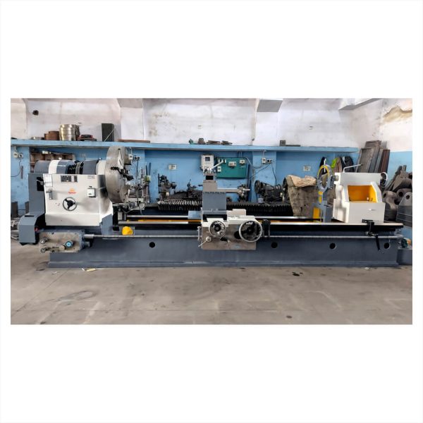 Extra Heavy Duty Lathe Machines