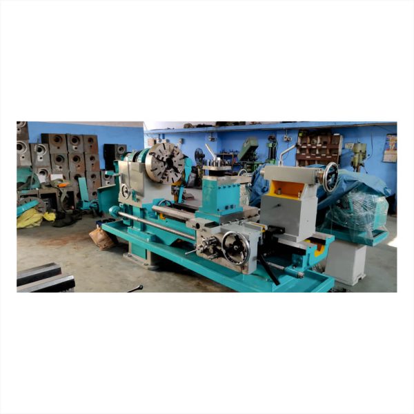 Extra Heavy Duty Lathe Machines