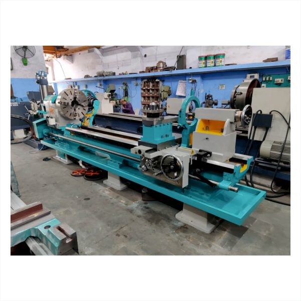 Extra Heavy Duty Lathe Machines