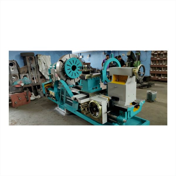 Extra Heavy Duty Lathe Machines