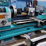 Extra Heavy Duty Lathe Machines