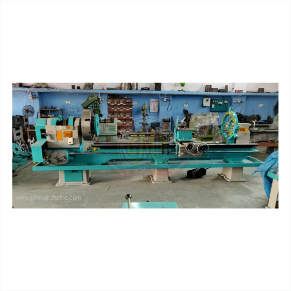 Extra Heavy Duty Lathe Machines