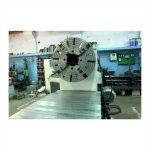 Flat Bed CNC Lathe Machine