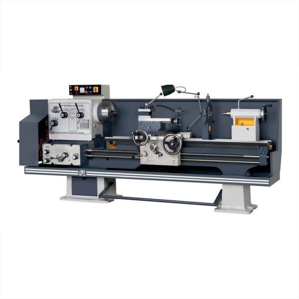 Heavy Duty All Geared Lathe Machines