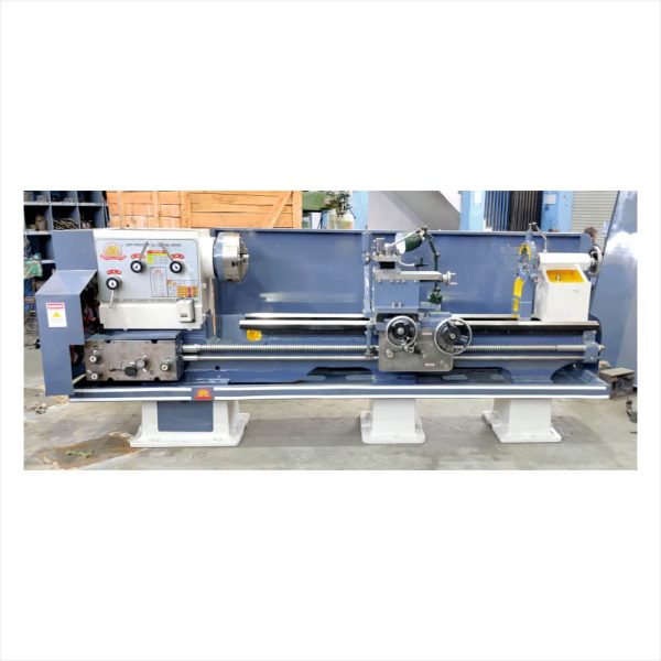 Heavy Duty All Geared Lathe Machines