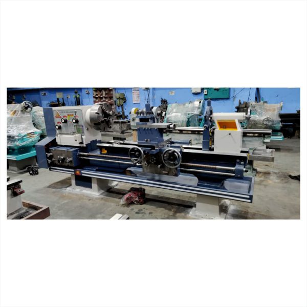 Heavy Duty All Geared Lathe Machines