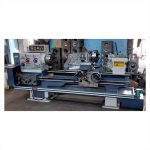 Heavy Duty All Geared Lathe Machines