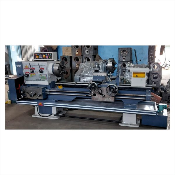 Heavy Duty All Geared Lathe Machines