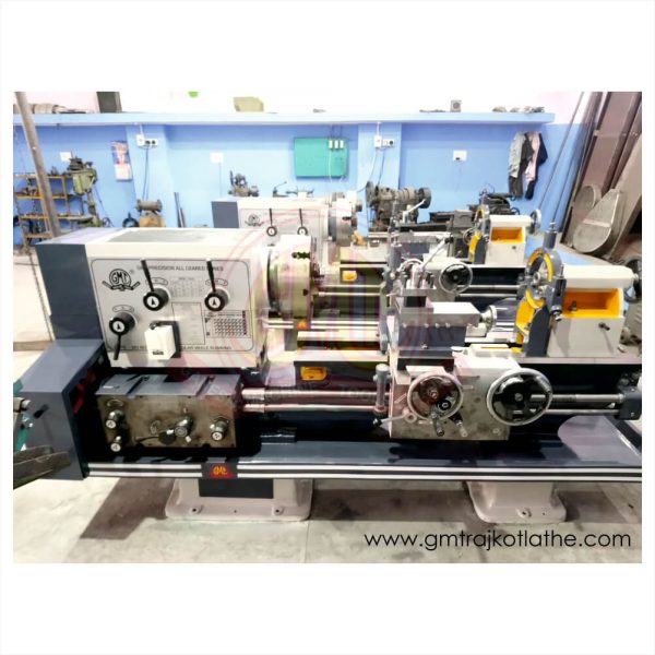 Heavy Duty All Geared Lathe Machines