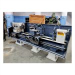 Heavy Duty All Geared Lathe Machines