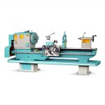 Heavy Duty Cone Pulley Lathe Machine