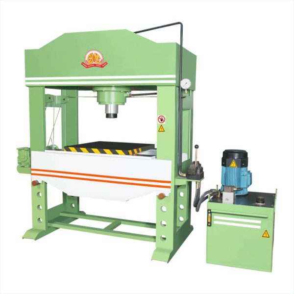 Hydraulic Press (Power Operated)