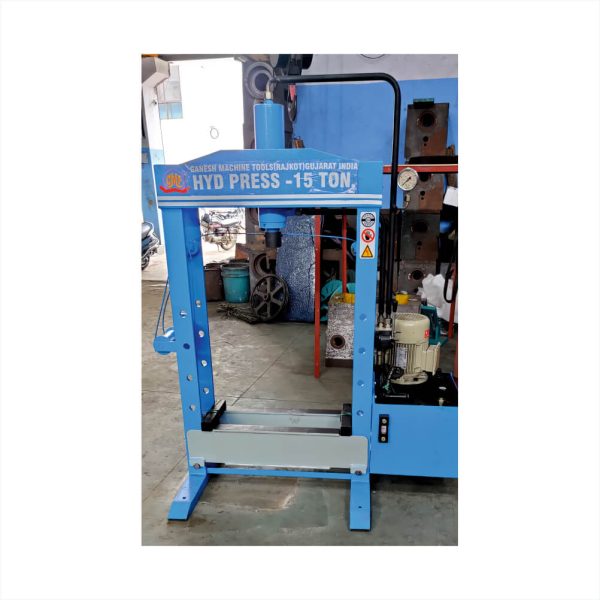 Hydraulic Press (Power Operated)