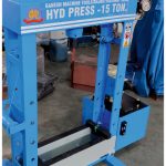 Hydraulic Press (Power Operated)