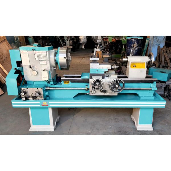 Medium Duty Cone Pulley Lathe Machines