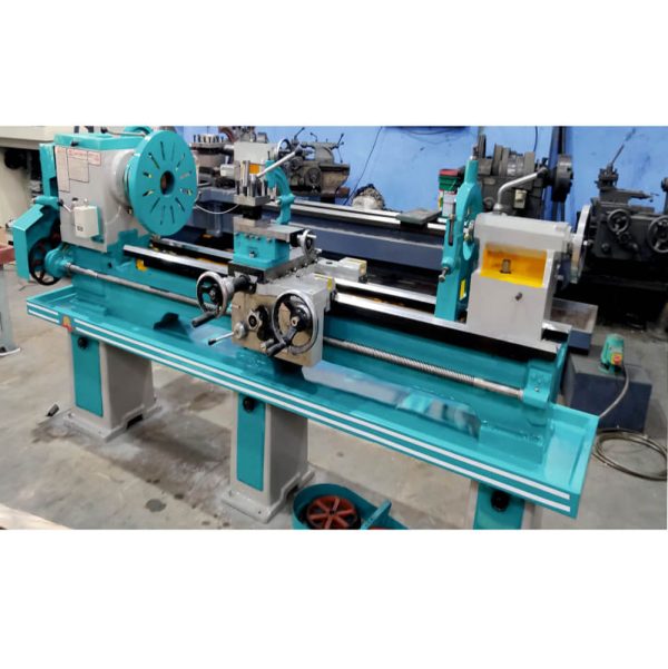 Medium Duty Cone Pulley Lathe Machines