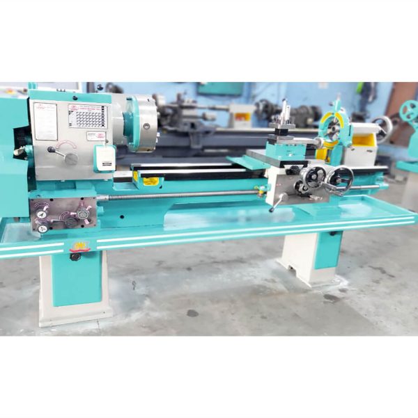 Medium Duty Cone Pulley Lathe Machines