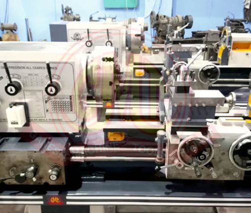 Types-and-Applications-of-Al-Geared-Lathe-Machines