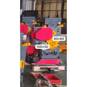 multipurpose iron worker machine qa-32 10b