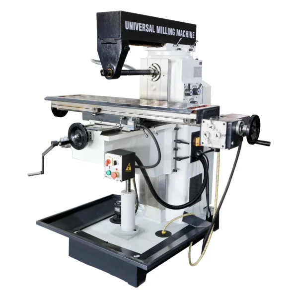 universal milling machines