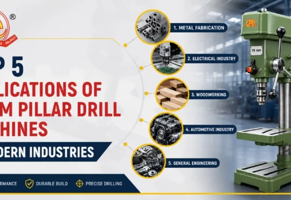 19 mm pillar drill machines